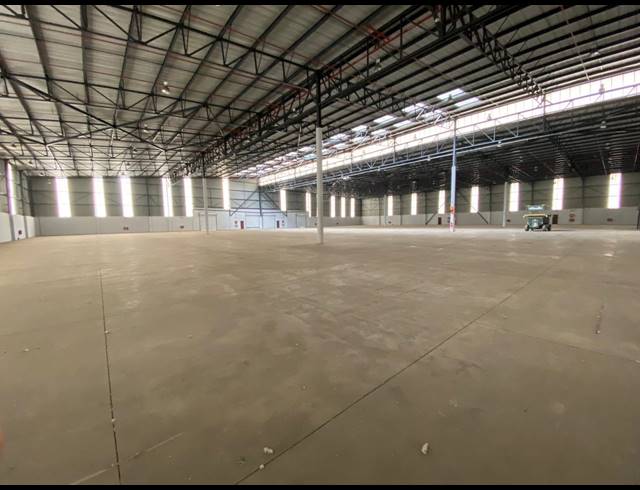 5,965M² WAREHOUSE FOR SALE IN GOSFORTH PARK